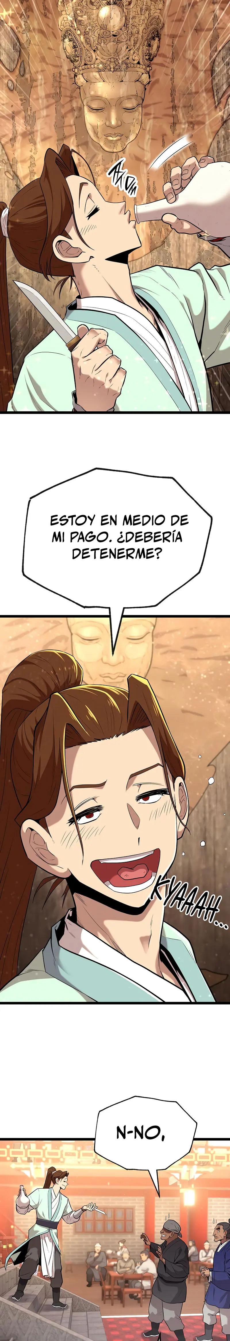 Las crónicas del clan Tang Capítulo 11 - Page 10