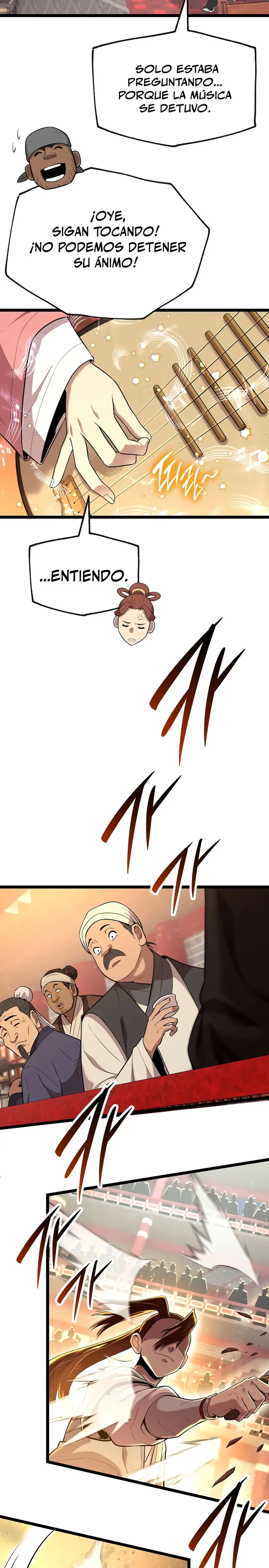 Las crónicas del clan Tang Capítulo 11 - Page 11