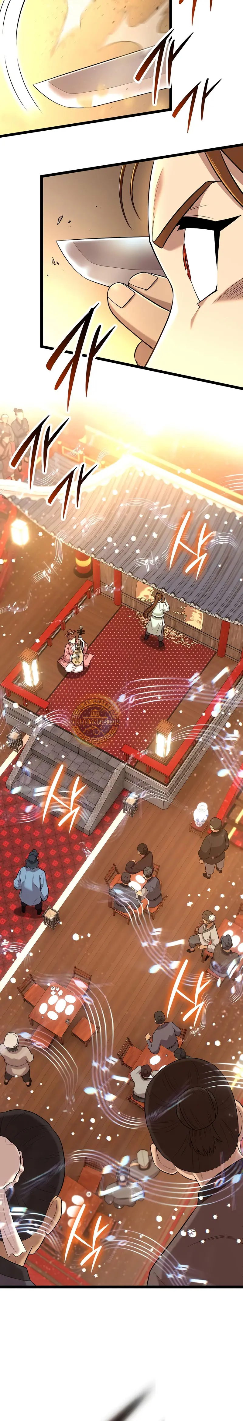 Las crónicas del clan Tang Capítulo 11 - Page 12