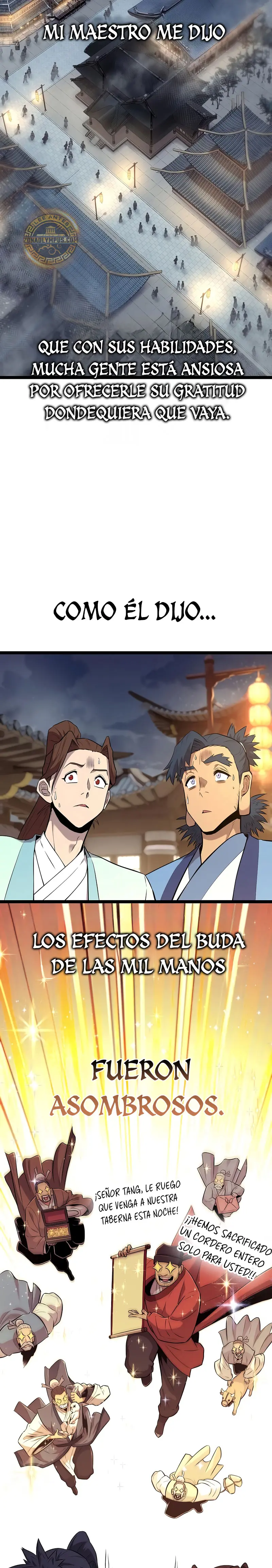 Las crónicas del clan Tang Capítulo 11 - Page 17