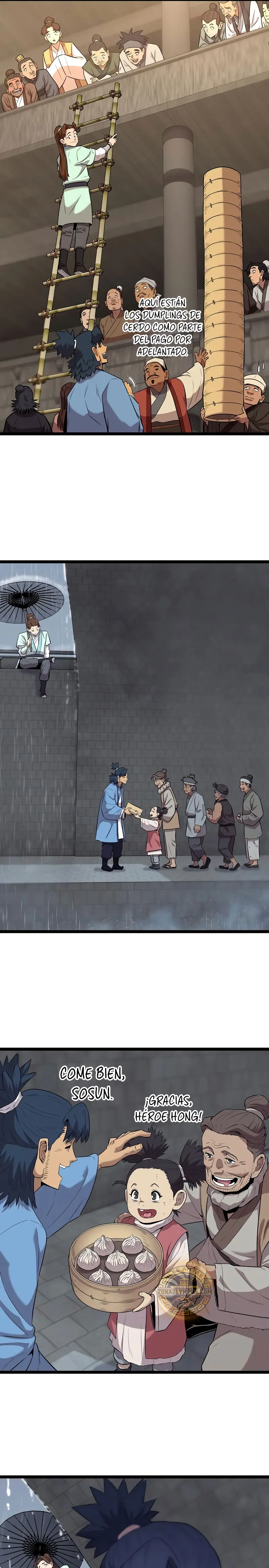 Las crónicas del clan Tang Capítulo 11 - Page 19