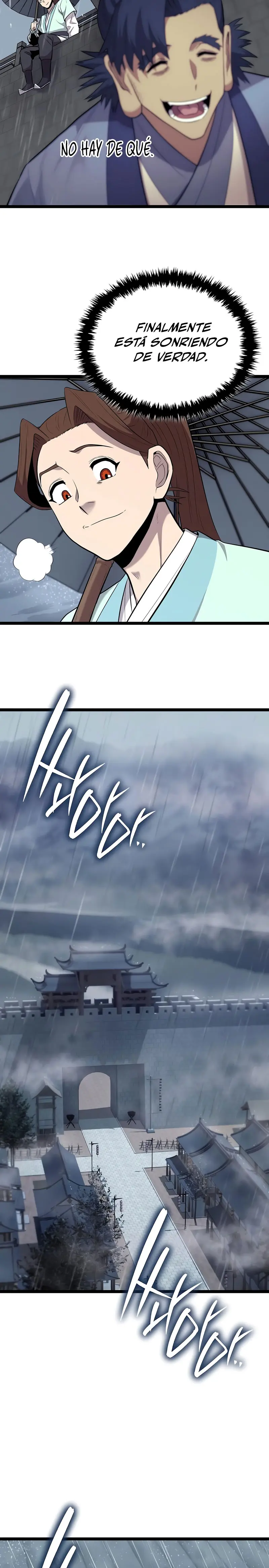 Las crónicas del clan Tang Capítulo 11 - Page 20