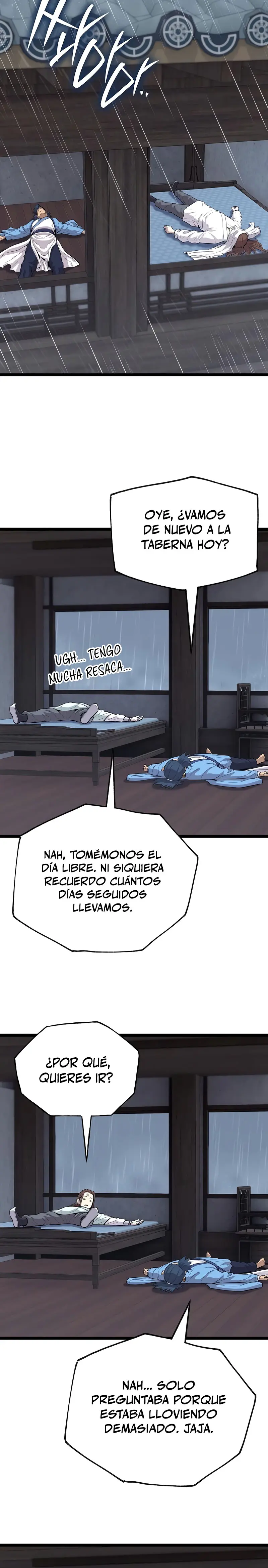 Las crónicas del clan Tang Capítulo 11 - Page 21