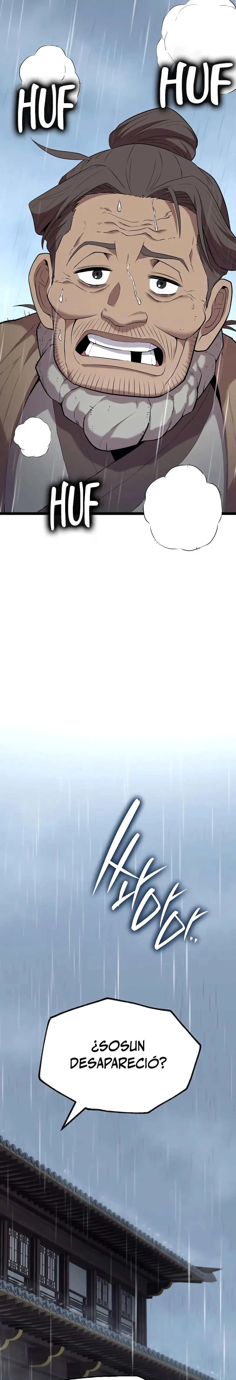 Las crónicas del clan Tang Capítulo 11 - Page 23