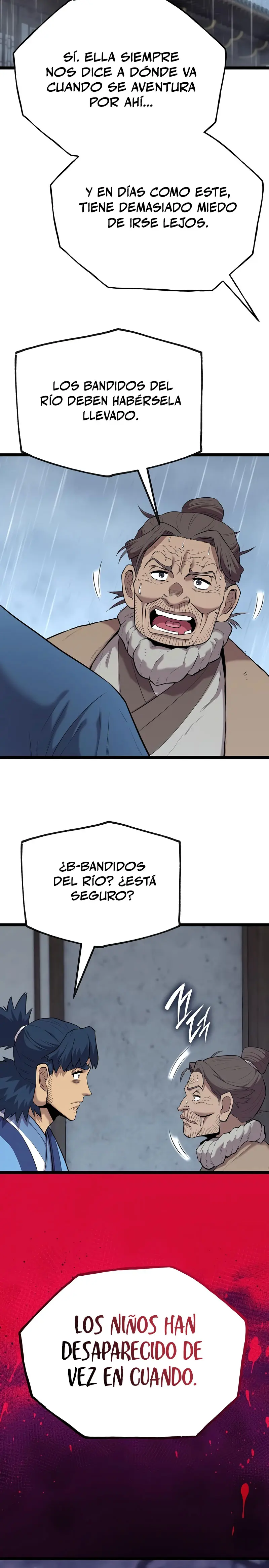 Las crónicas del clan Tang Capítulo 11 - Page 24
