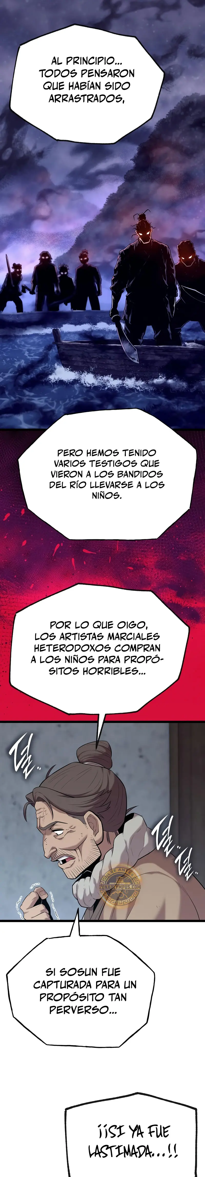 Las crónicas del clan Tang Capítulo 11 - Page 25
