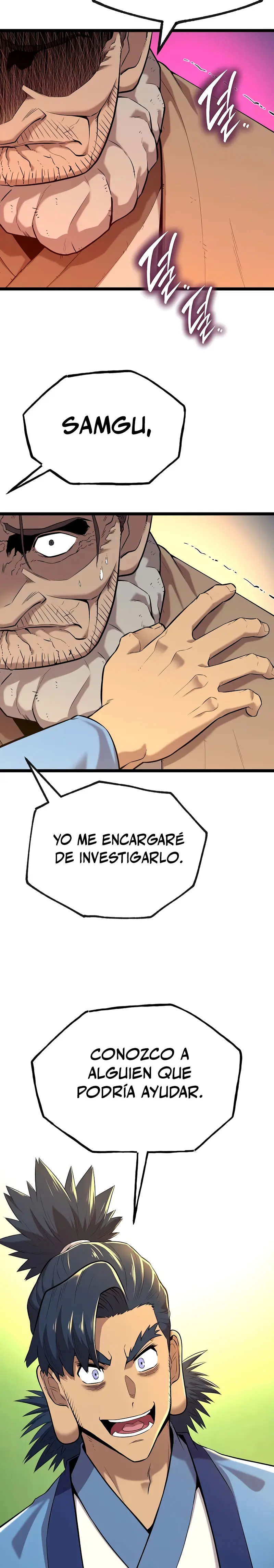 Las crónicas del clan Tang Capítulo 11 - Page 26