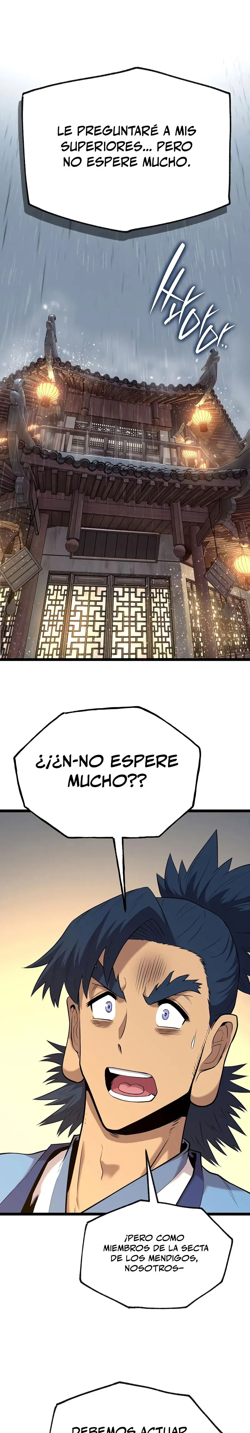 Las crónicas del clan Tang Capítulo 11 - Page 28