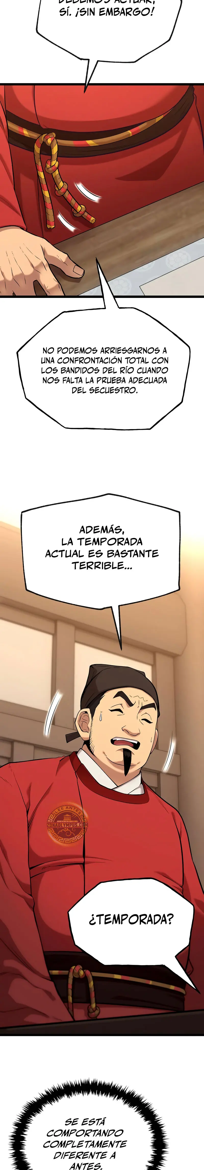 Las crónicas del clan Tang Capítulo 11 - Page 29