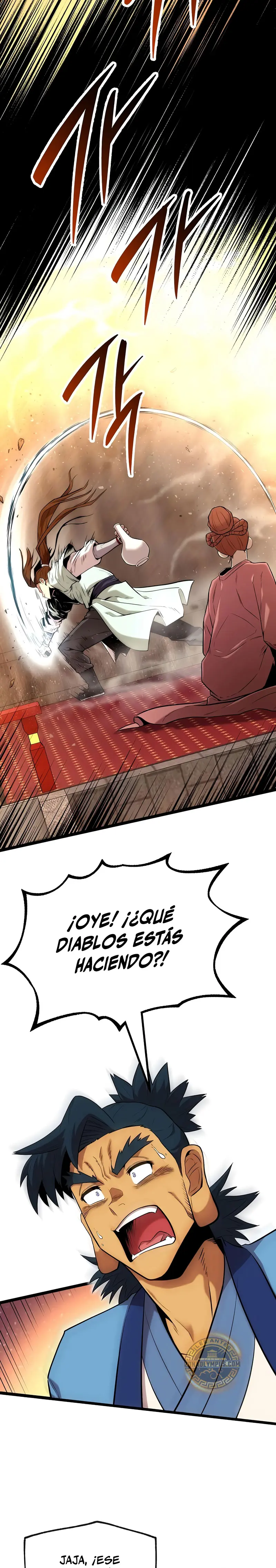 Las crónicas del clan Tang Capítulo 11 - Page 3