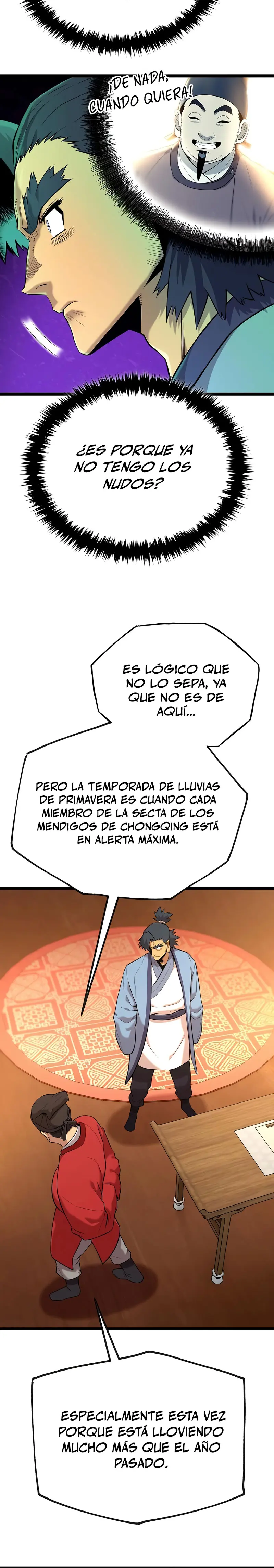 Las crónicas del clan Tang Capítulo 11 - Page 30