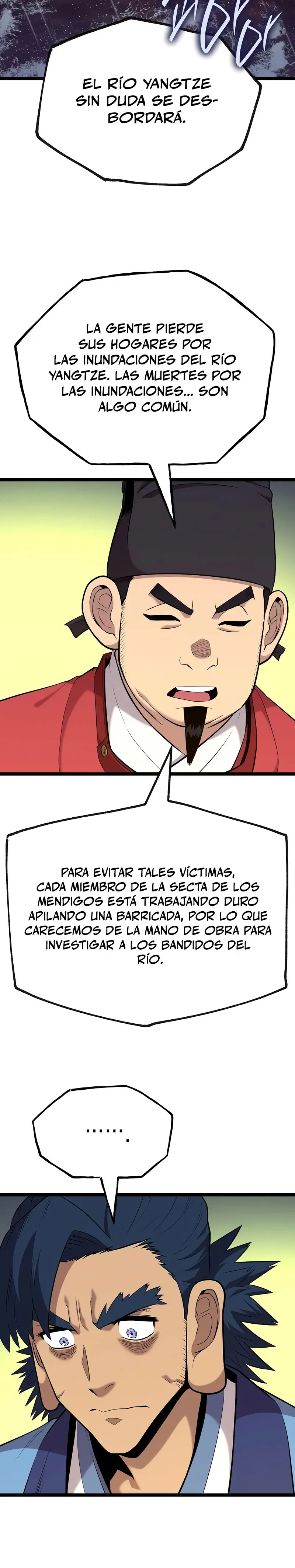 Las crónicas del clan Tang Capítulo 11 - Page 32
