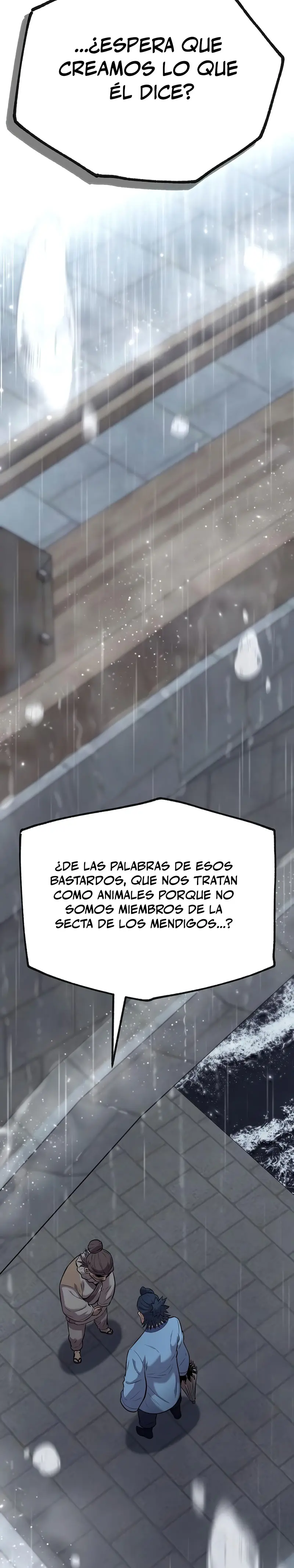 Las crónicas del clan Tang Capítulo 11 - Page 34