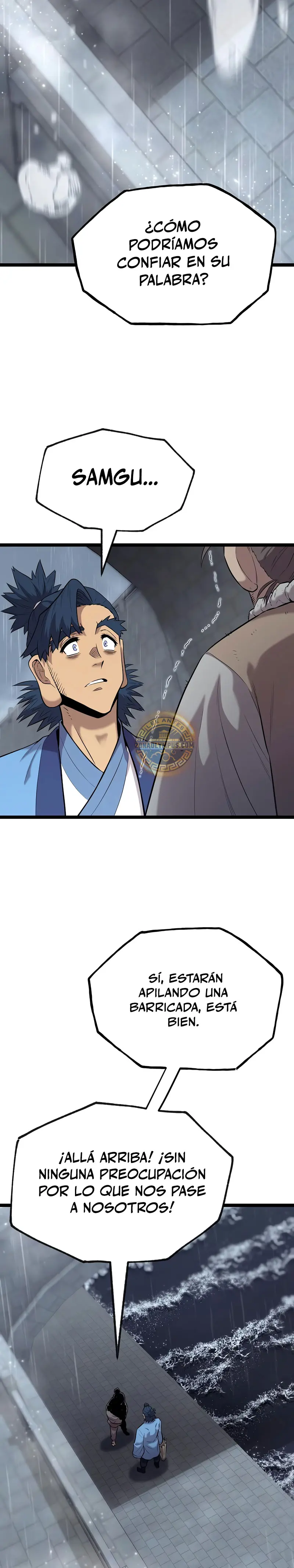 Las crónicas del clan Tang Capítulo 11 - Page 35