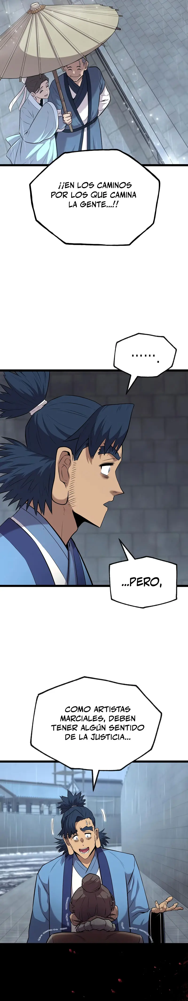 Las crónicas del clan Tang Capítulo 11 - Page 36