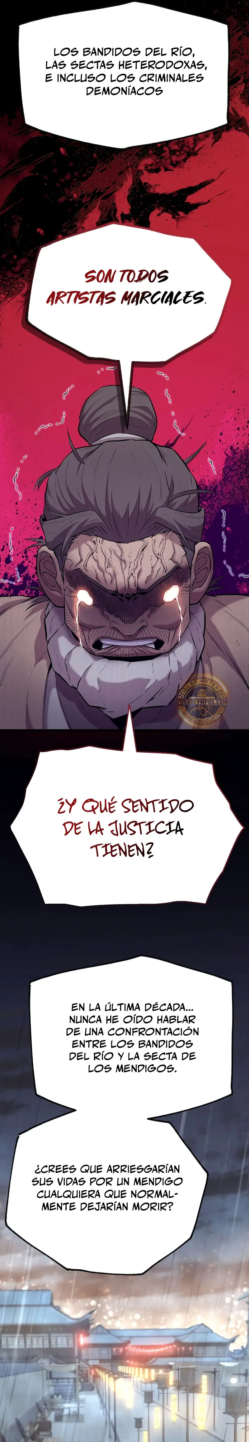 Las crónicas del clan Tang Capítulo 11 - Page 37