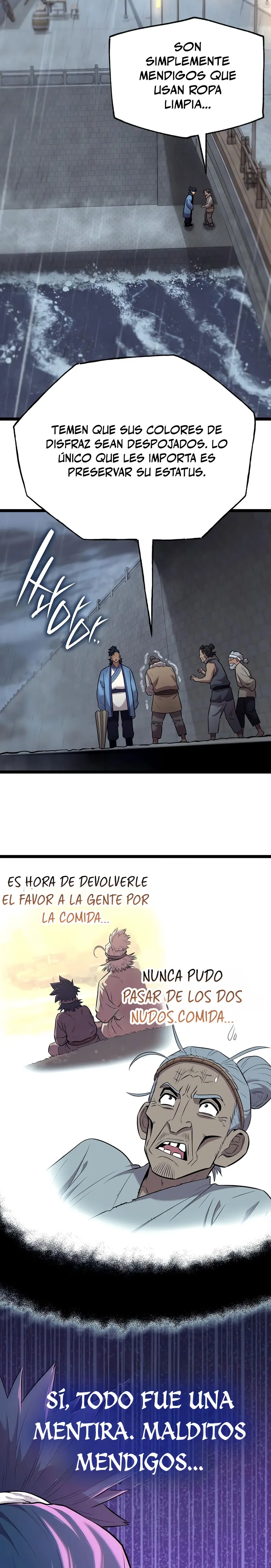 Las crónicas del clan Tang Capítulo 11 - Page 38