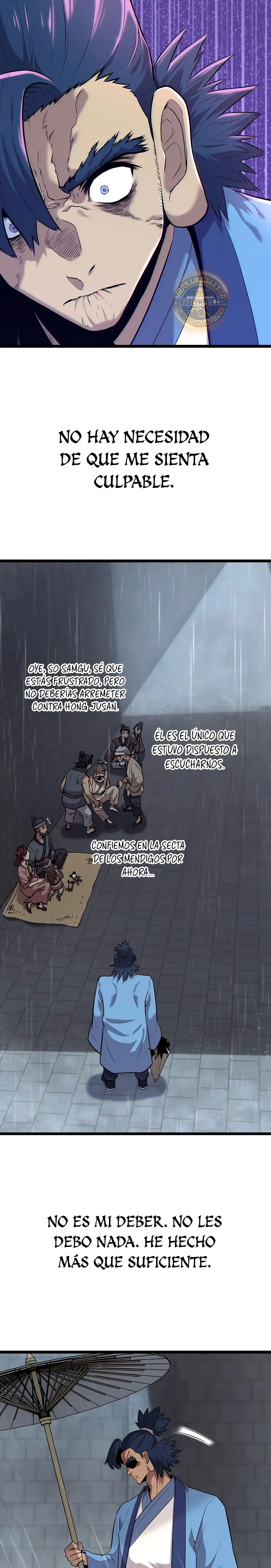 Las crónicas del clan Tang Capítulo 11 - Page 39