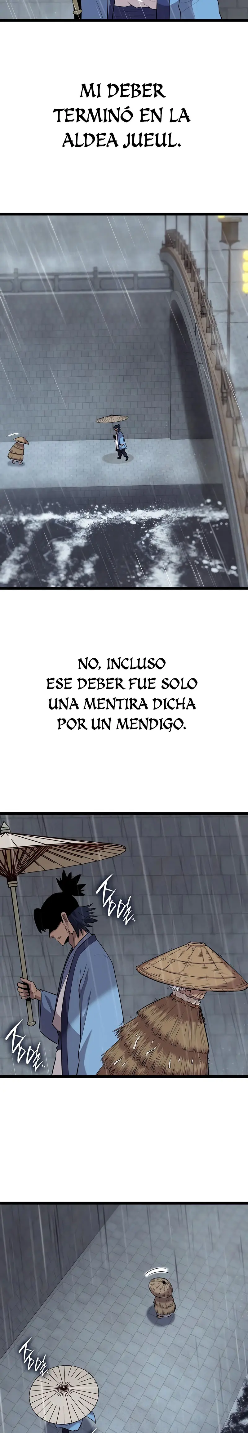 Las crónicas del clan Tang Capítulo 11 - Page 40