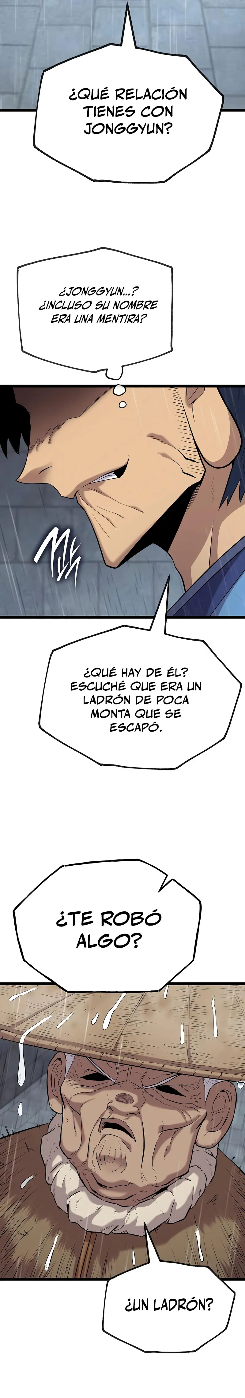 Las crónicas del clan Tang Capítulo 11 - Page 43