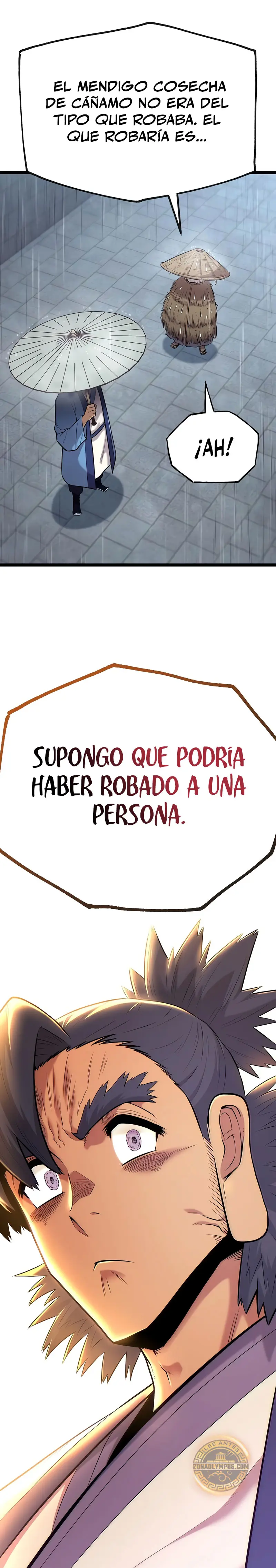 Las crónicas del clan Tang Capítulo 11 - Page 44