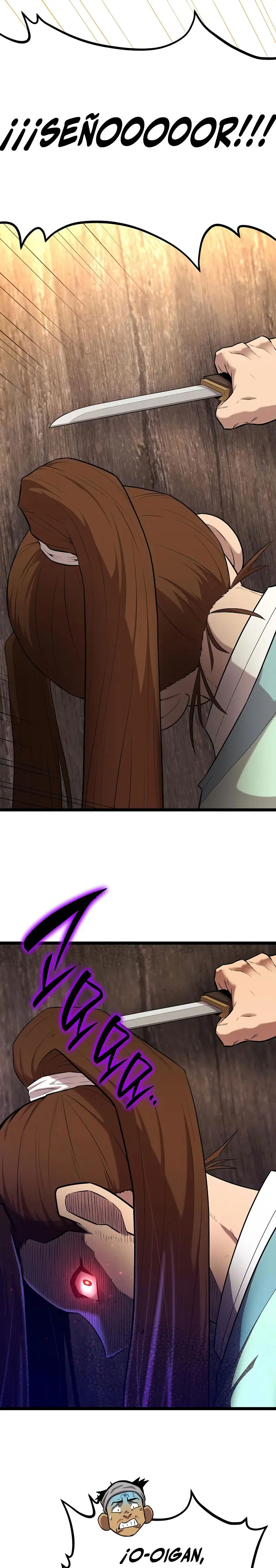 Las crónicas del clan Tang Capítulo 11 - Page 5