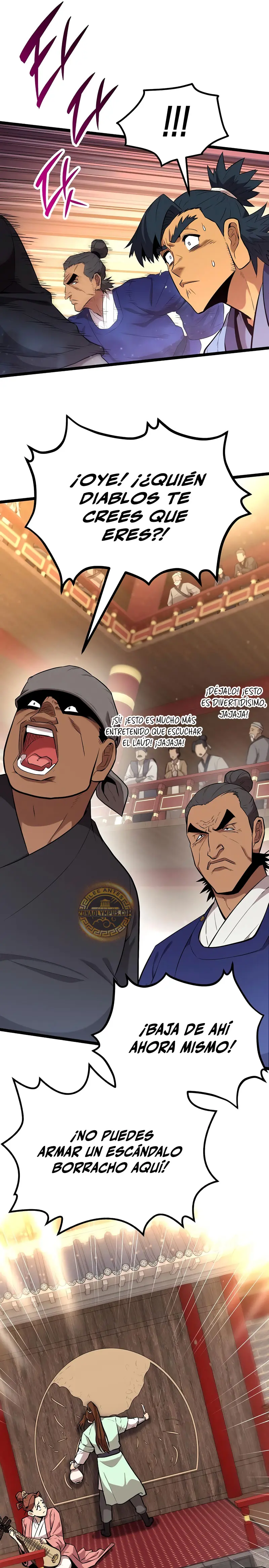 Las crónicas del clan Tang Capítulo 11 - Page 7