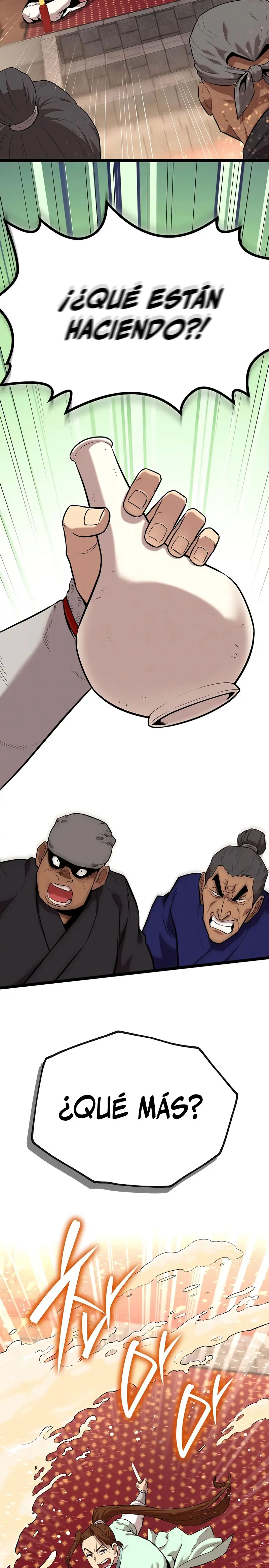 Las crónicas del clan Tang Capítulo 11 - Page 8