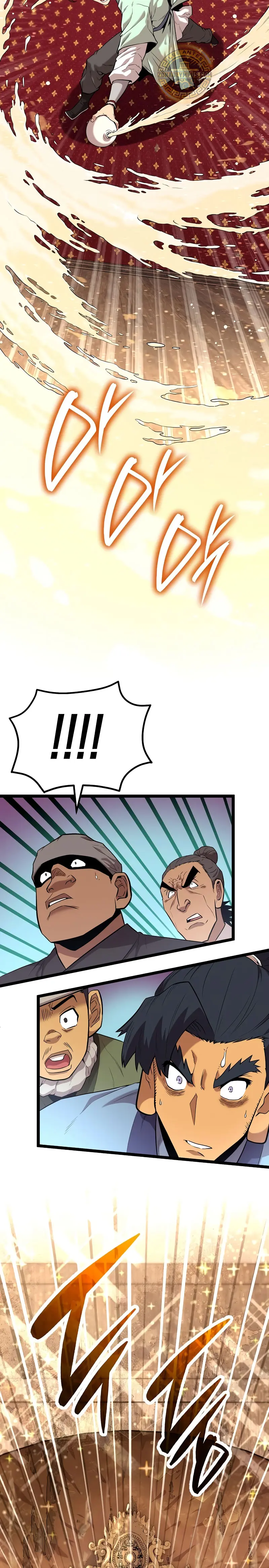 Las crónicas del clan Tang Capítulo 11 - Page 9