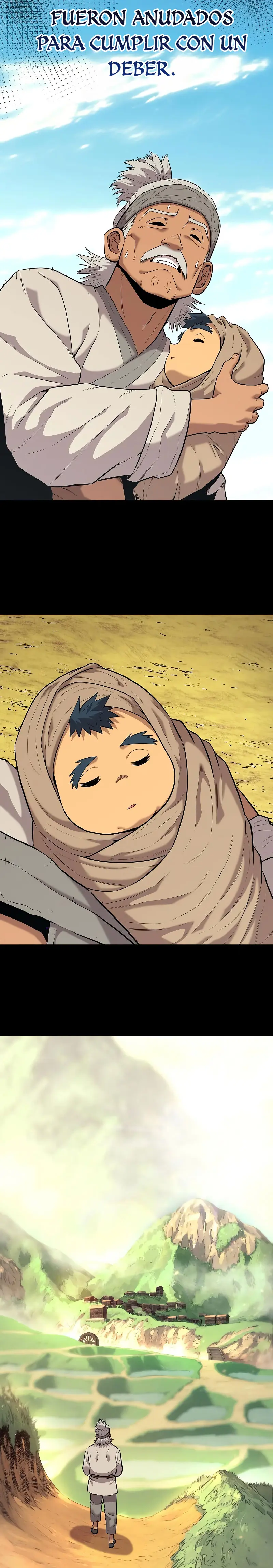 Las crónicas del clan Tang Capítulo 12 - Page 17