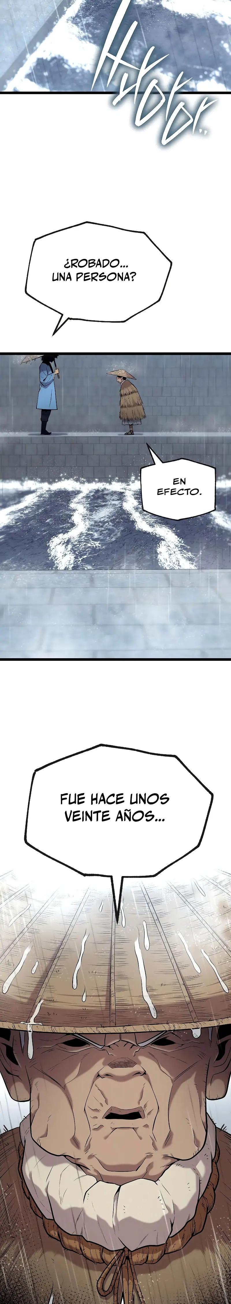 Las crónicas del clan Tang Capítulo 12 - Page 2