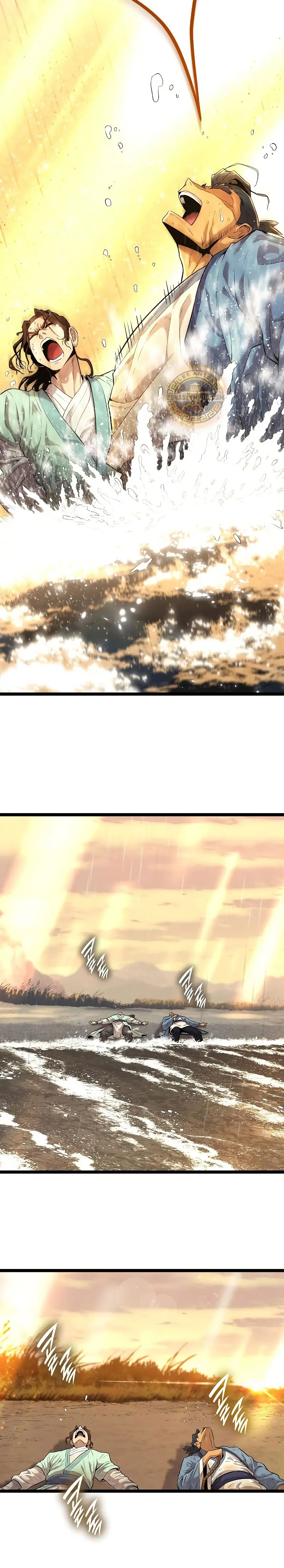 Las crónicas del clan Tang Capítulo 12 - Page 24