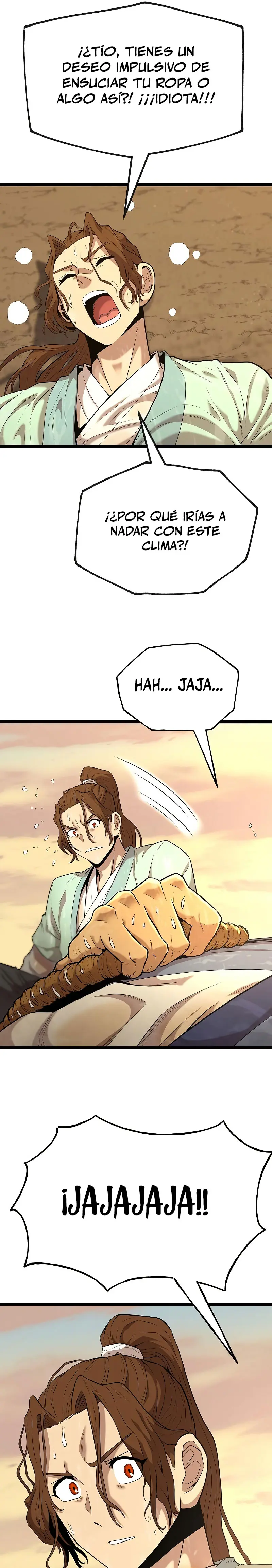 Las crónicas del clan Tang Capítulo 12 - Page 25