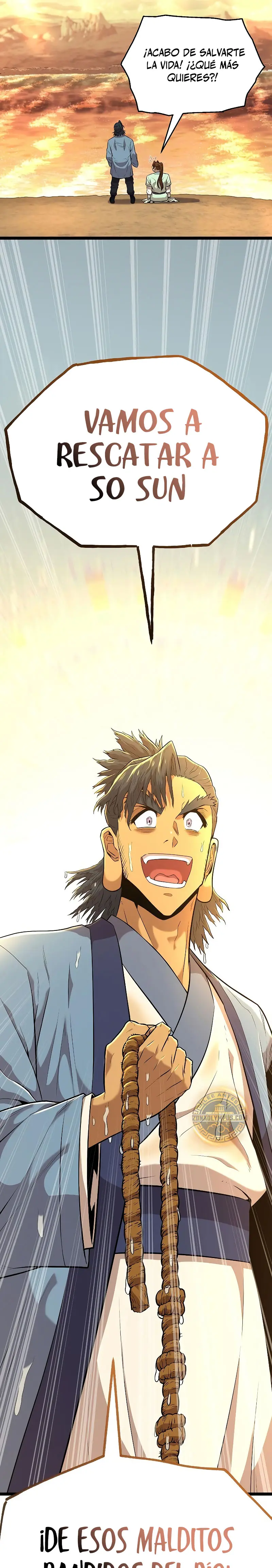 Las crónicas del clan Tang Capítulo 12 - Page 27