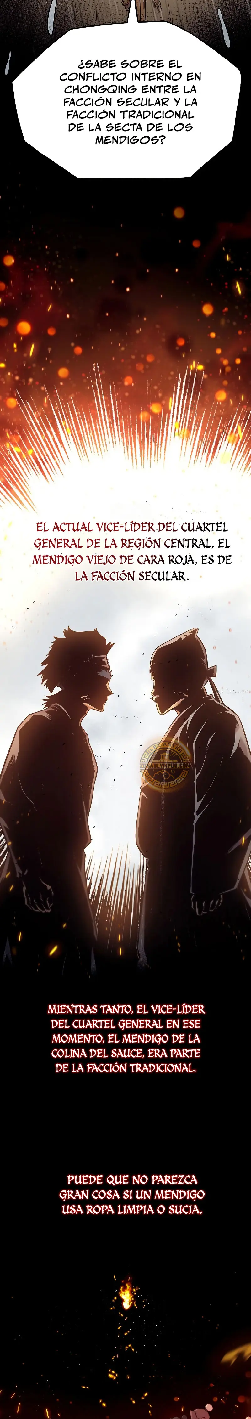 Las crónicas del clan Tang Capítulo 12 - Page 3