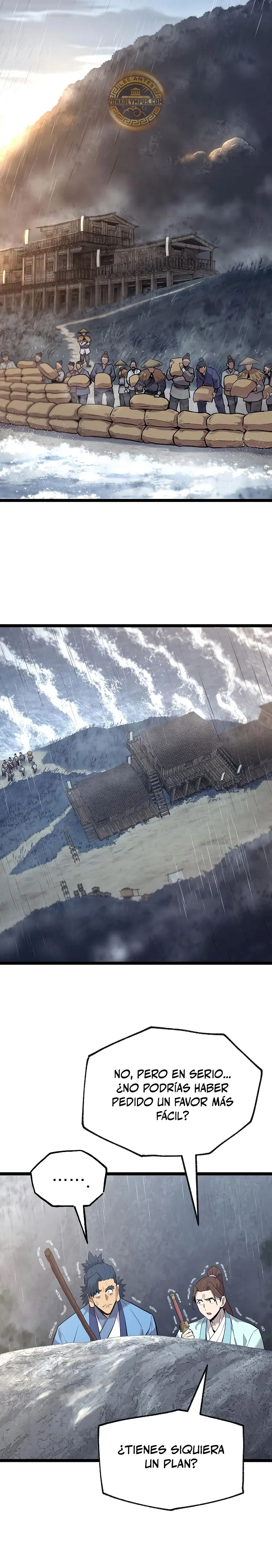 Las crónicas del clan Tang Capítulo 12 - Page 30