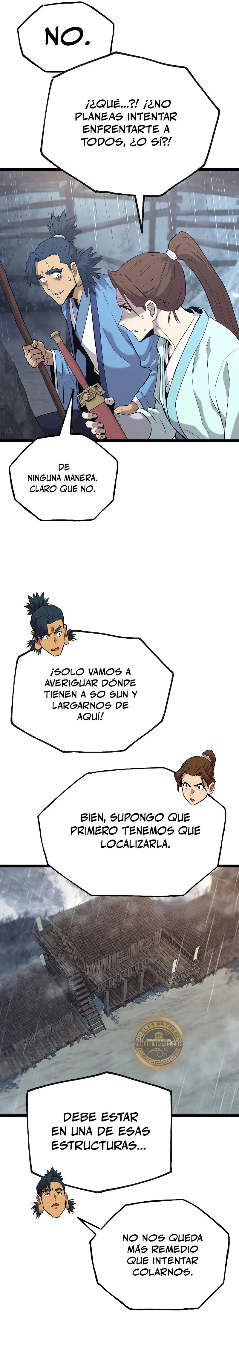 Las crónicas del clan Tang Capítulo 12 - Page 31