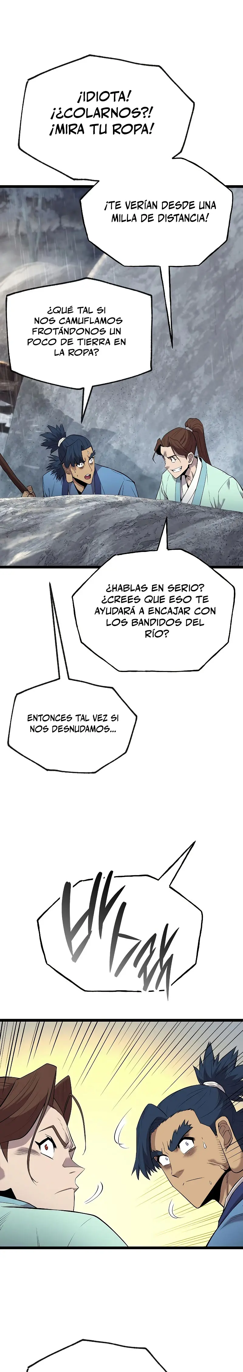 Las crónicas del clan Tang Capítulo 12 - Page 32