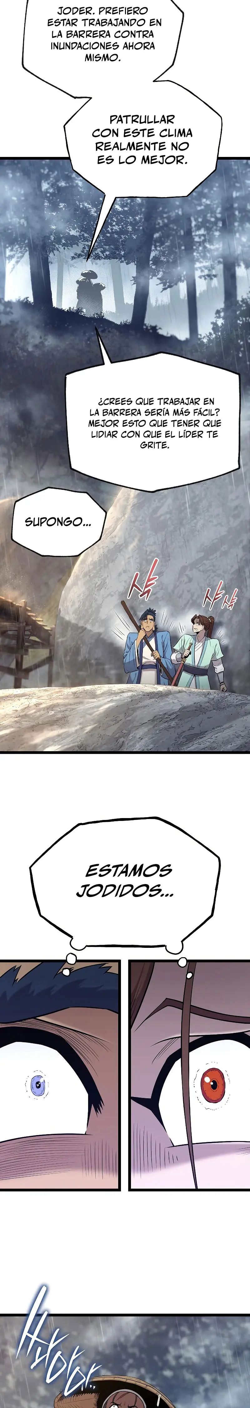 Las crónicas del clan Tang Capítulo 12 - Page 33