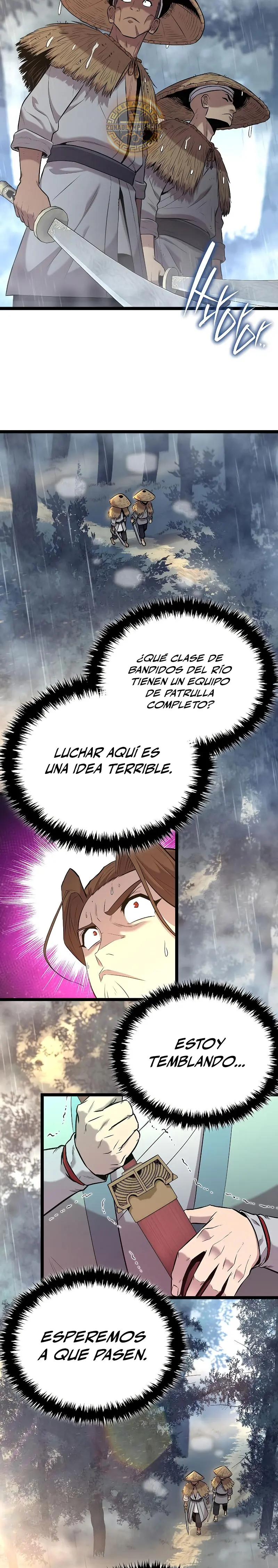 Las crónicas del clan Tang Capítulo 12 - Page 34