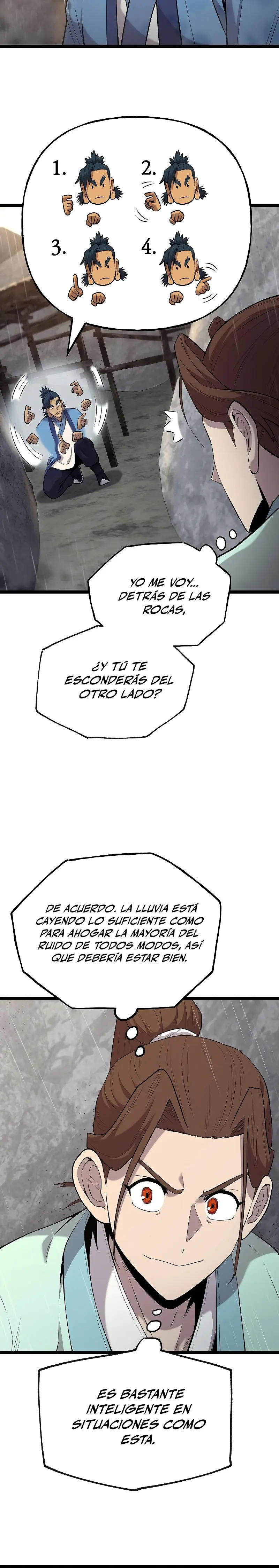 Las crónicas del clan Tang Capítulo 12 - Page 36