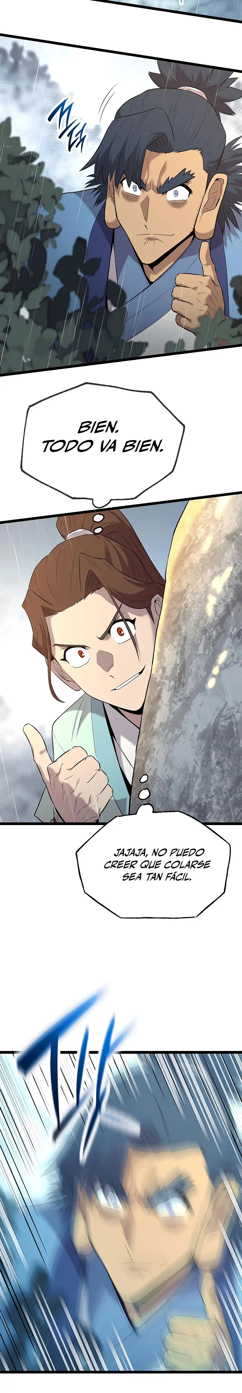 Las crónicas del clan Tang Capítulo 12 - Page 38