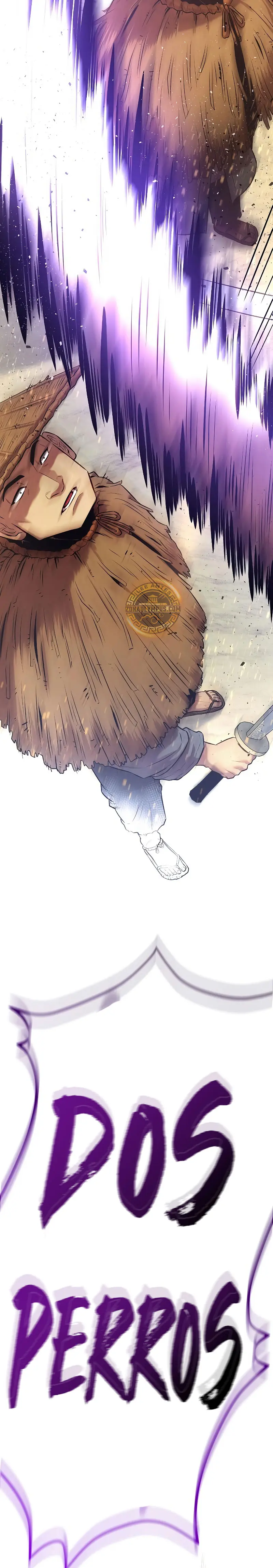 Las crónicas del clan Tang Capítulo 12 - Page 40