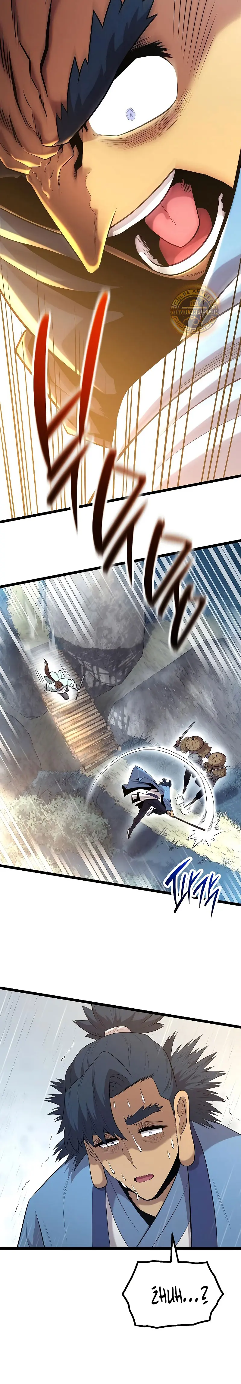 Las crónicas del clan Tang Capítulo 12 - Page 42