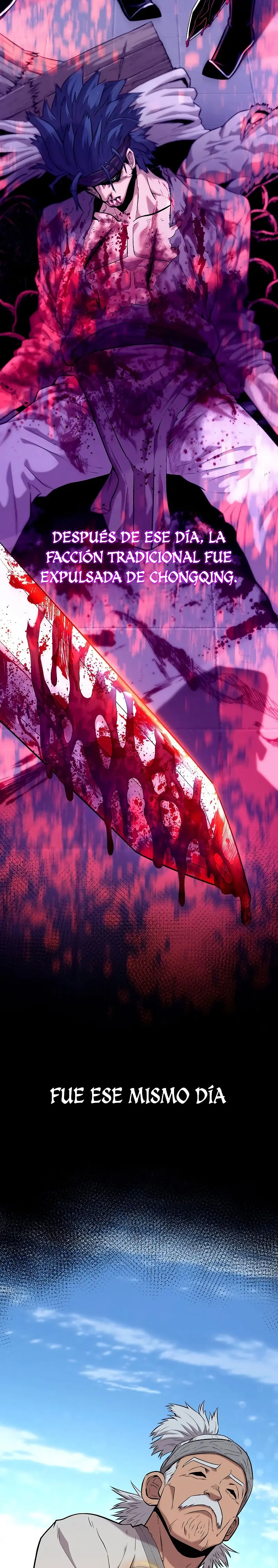 Las crónicas del clan Tang Capítulo 12 - Page 5