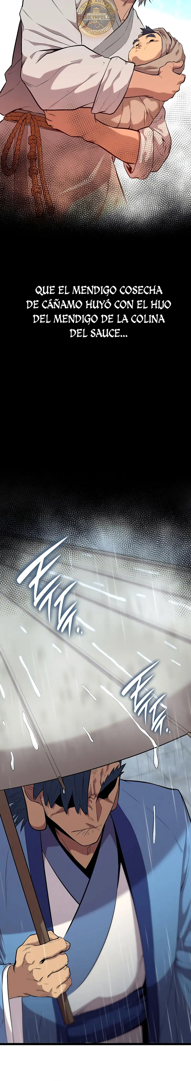 Las crónicas del clan Tang Capítulo 12 - Page 6