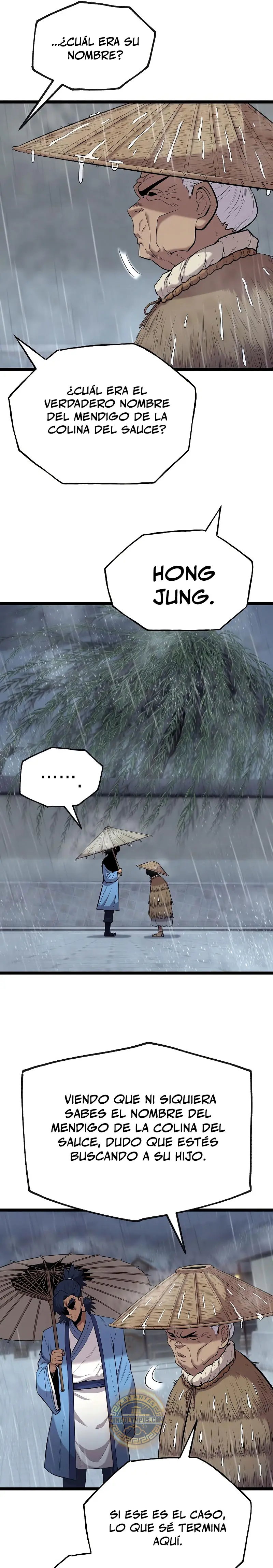 Las crónicas del clan Tang Capítulo 12 - Page 7