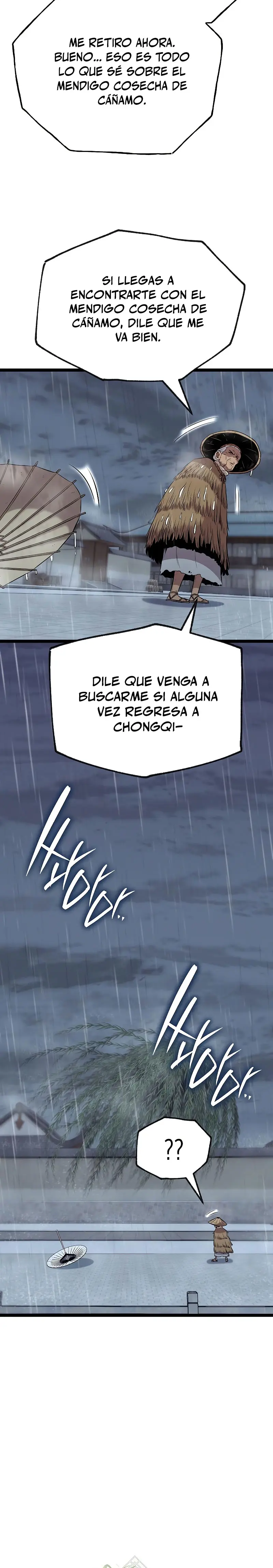 Las crónicas del clan Tang Capítulo 12 - Page 8