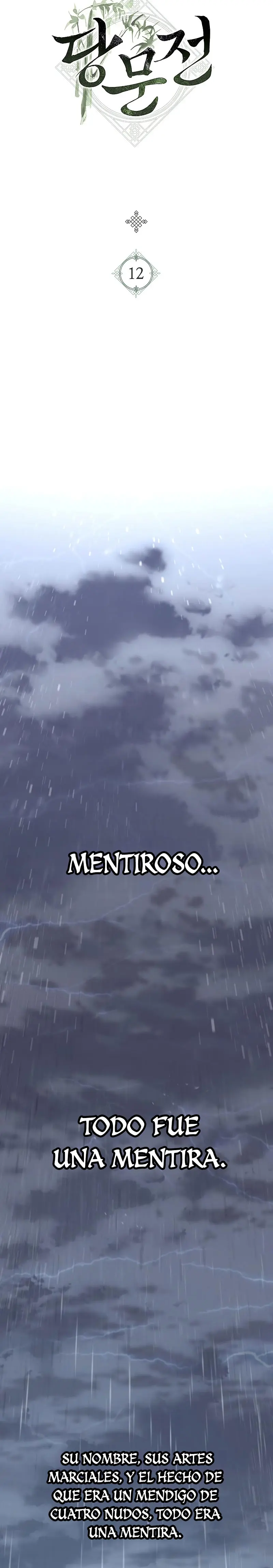 Las crónicas del clan Tang Capítulo 12 - Page 9