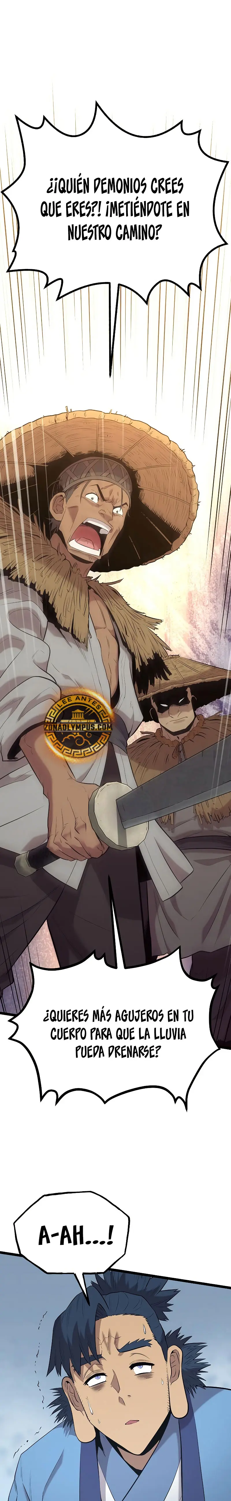 Las crónicas del clan Tang Capítulo 13 - Page 1